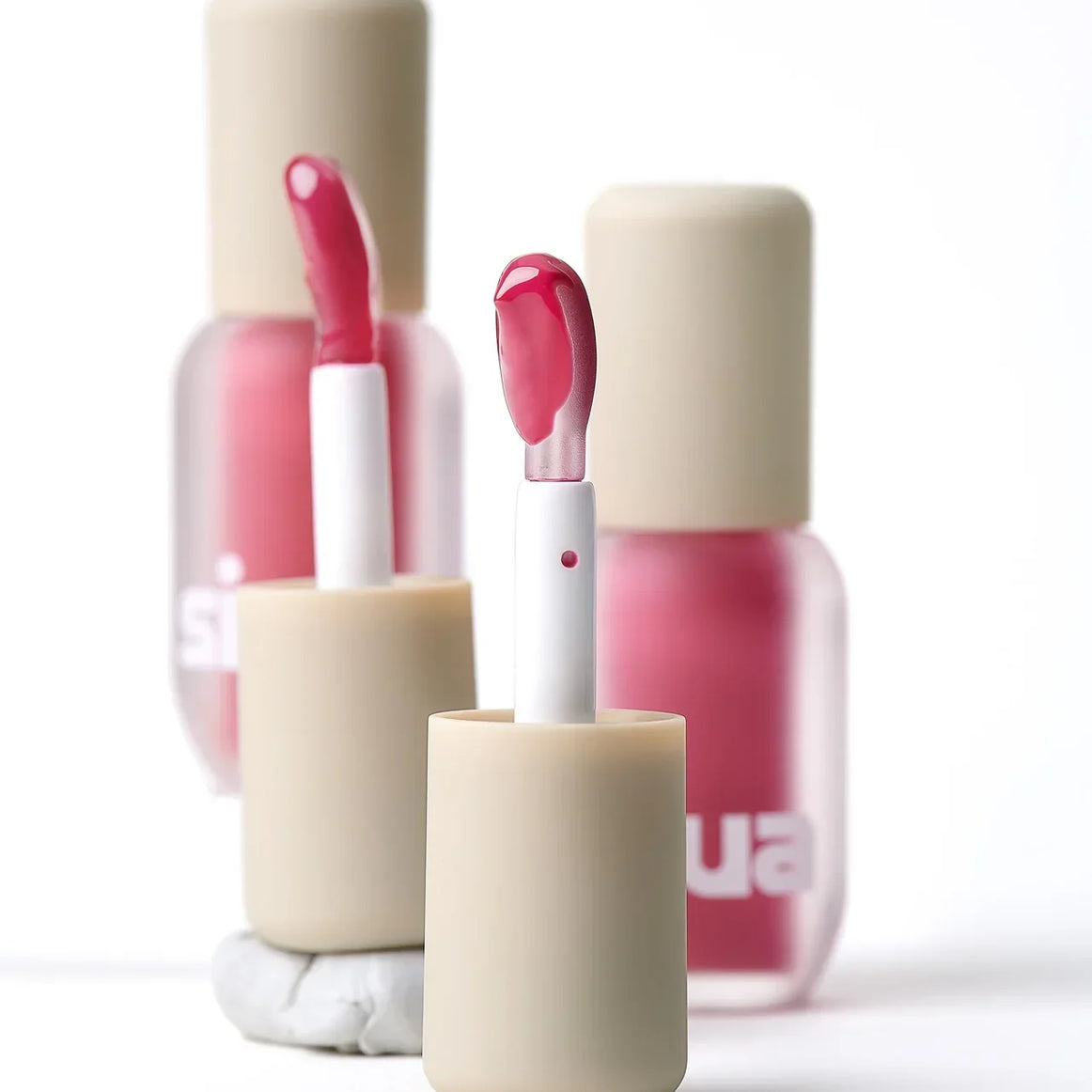 Unleashia Sisua Popcorn Syrup Lip Plumper for fuller, nourished lips