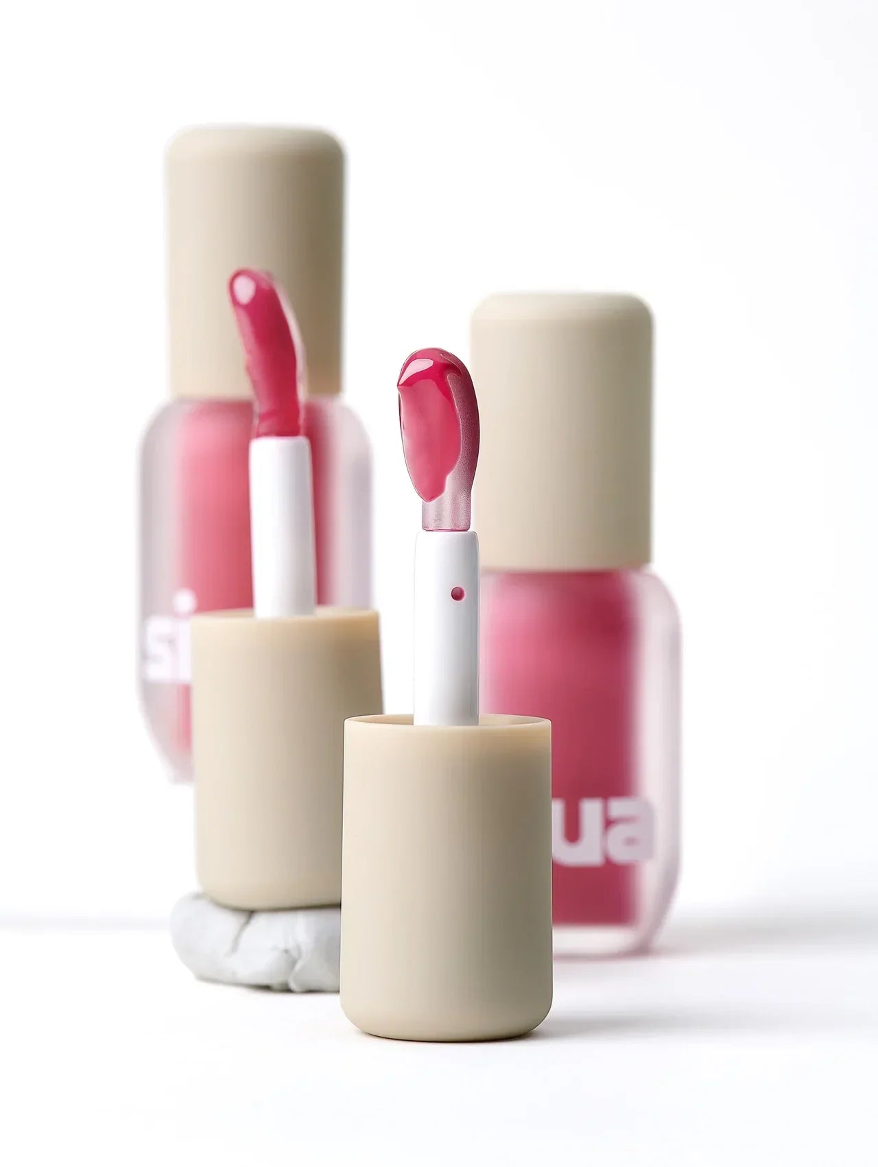 Unleashia Sisua Popcorn Syrup Lip Plumper for fuller, nourished lips