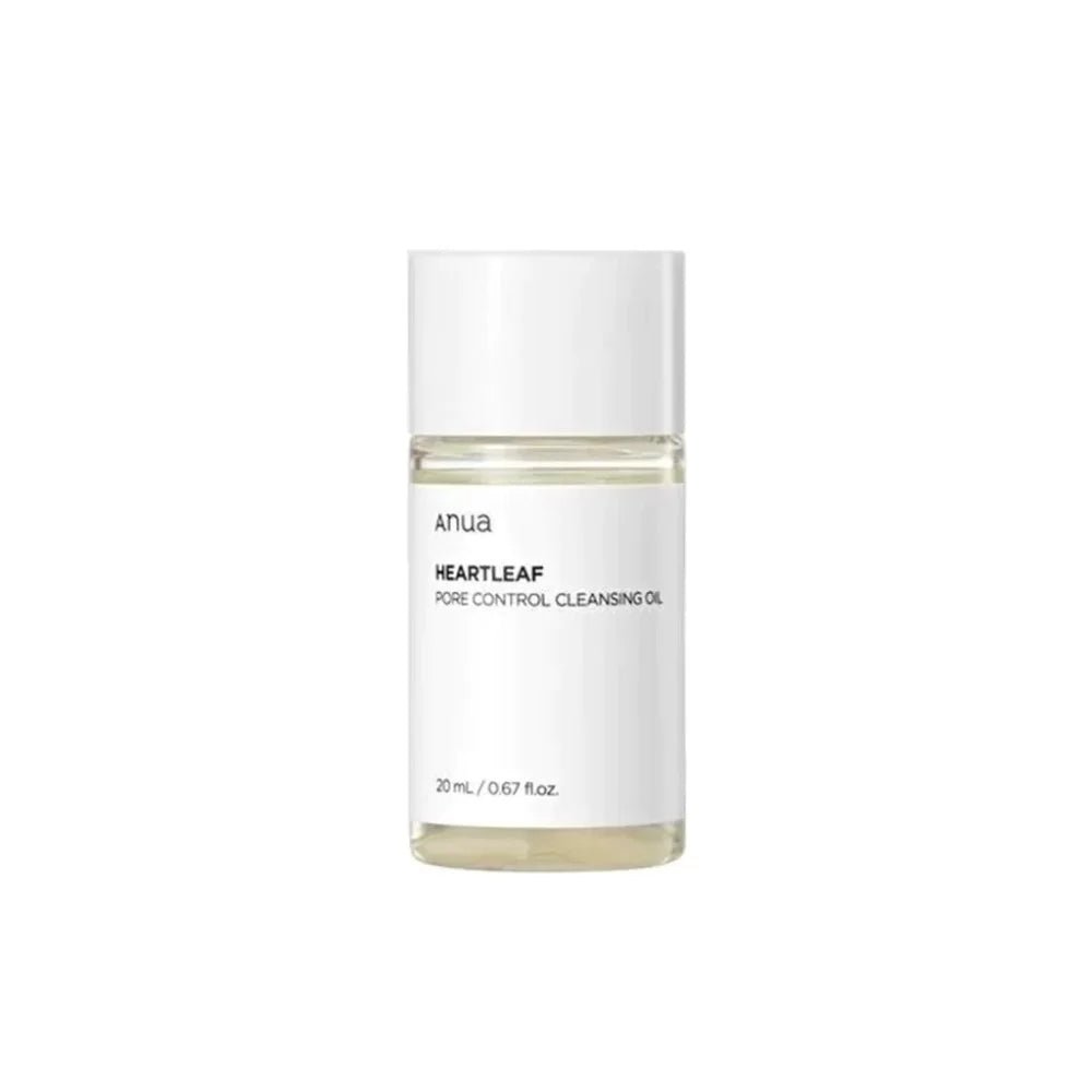 Anua Heartleaf Pore Control Cleansing Oil Mini 20ml