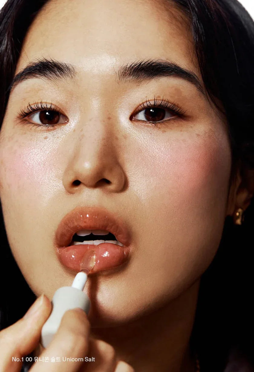 Unleashia Sisua Popcorn Syrup Lip Plumper for fuller, nourished lips