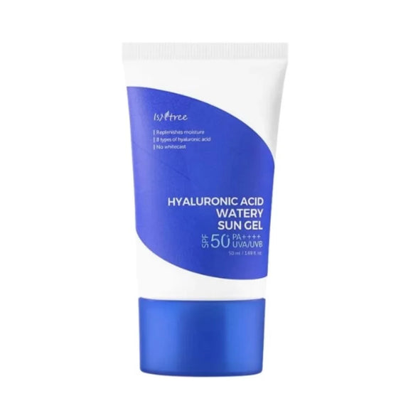 Isntree Hyaluronic Acid Watery Sun Gel for Hydration & UV Defense