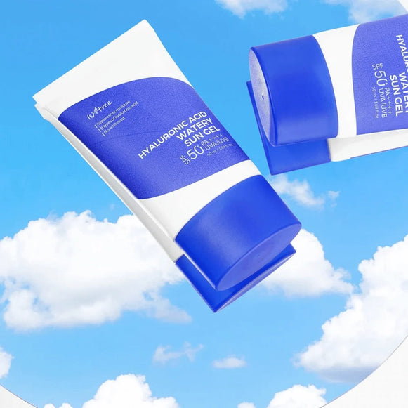 Isntree Hyaluronic Acid Watery Sun Gel for Hydration & UV Defense
