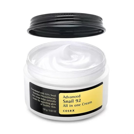 Cosrx Advanced Snail 92 All In One Cream 100g for ultimate skin care