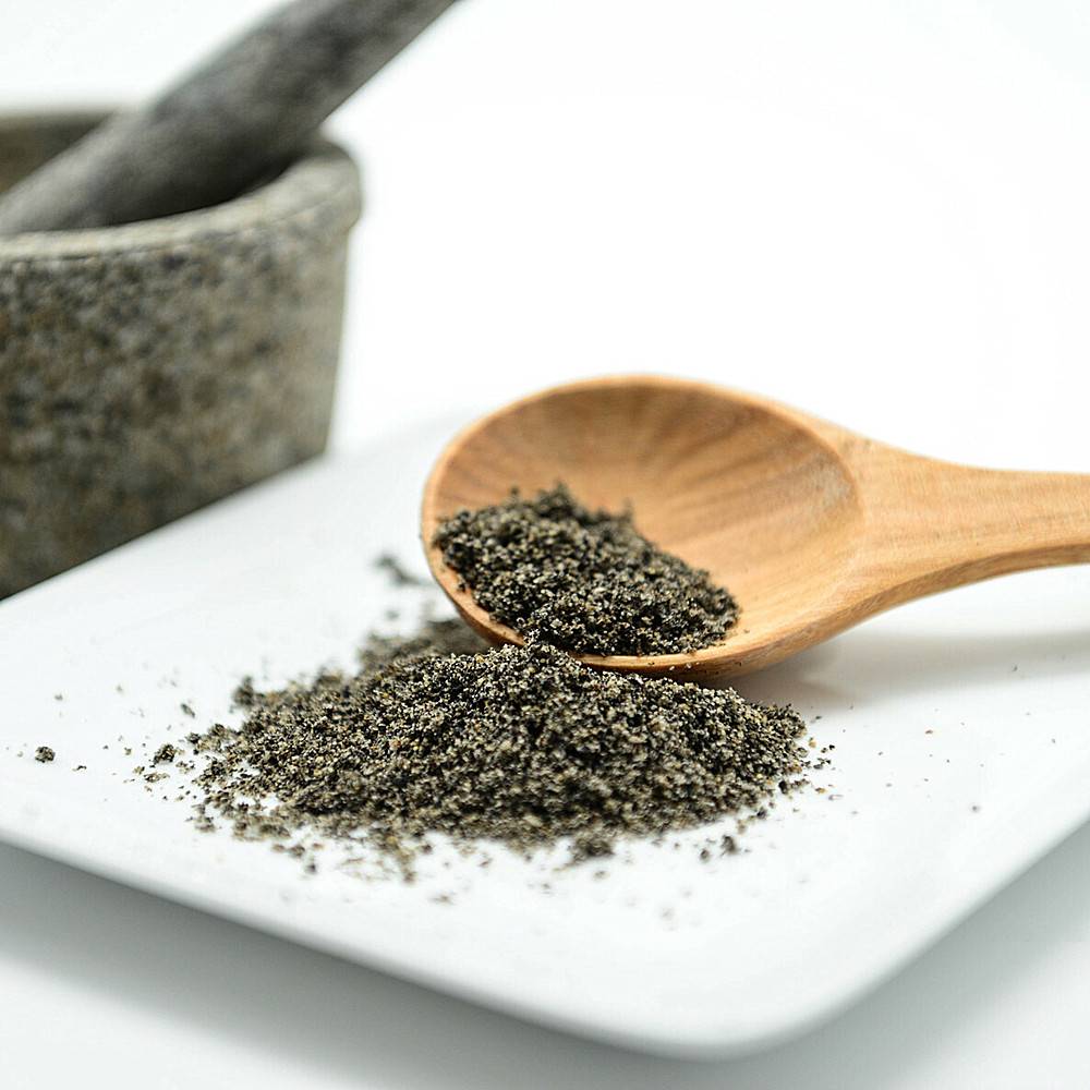 Black Sesame Seeds, Black Sesame Seeds Powder, organic sesame seeds