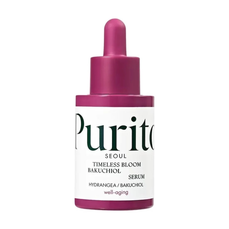 Purito Timeless Bloom Bakuchiol Serum 30ml