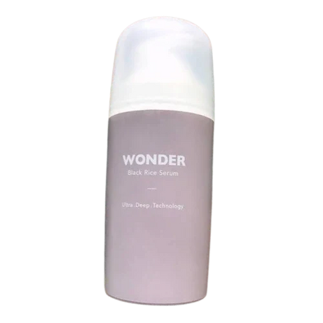 Haruharu Wonder Black Rice Serum for ultimate skin hydration and repair