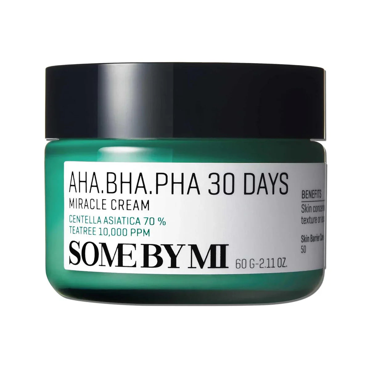 Some by mi AHA, BHA, PHA 30 Days Miracle Cream 60g