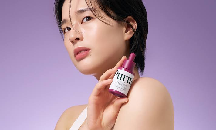 Purito Timeless Bloom Bakuchiol Serum 30ml