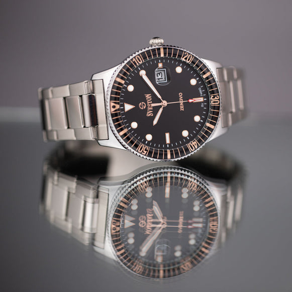 , Zengvo wristwatch, modern wristwatches