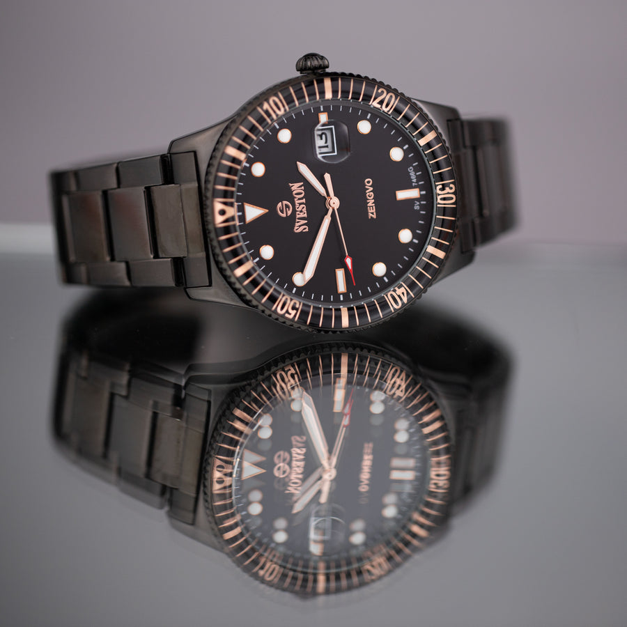 , Zengvo wristwatch, modern wristwatches