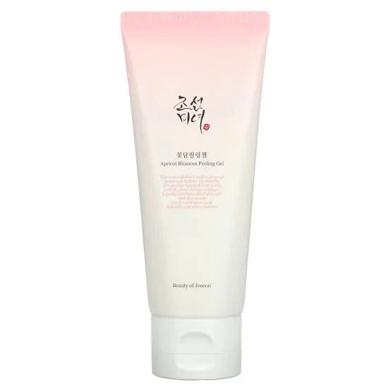 Beauty of Joseon Apricot Blossom Peeling Gel 100ml Exfoliator