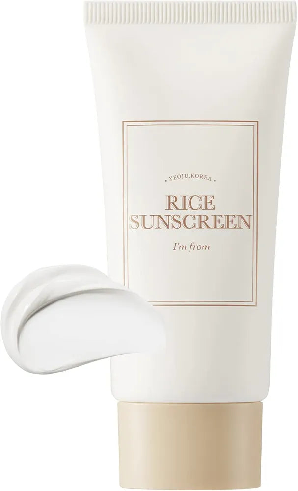 I'M From Rice Sunscreen SPF50+ PA++++ 50ml