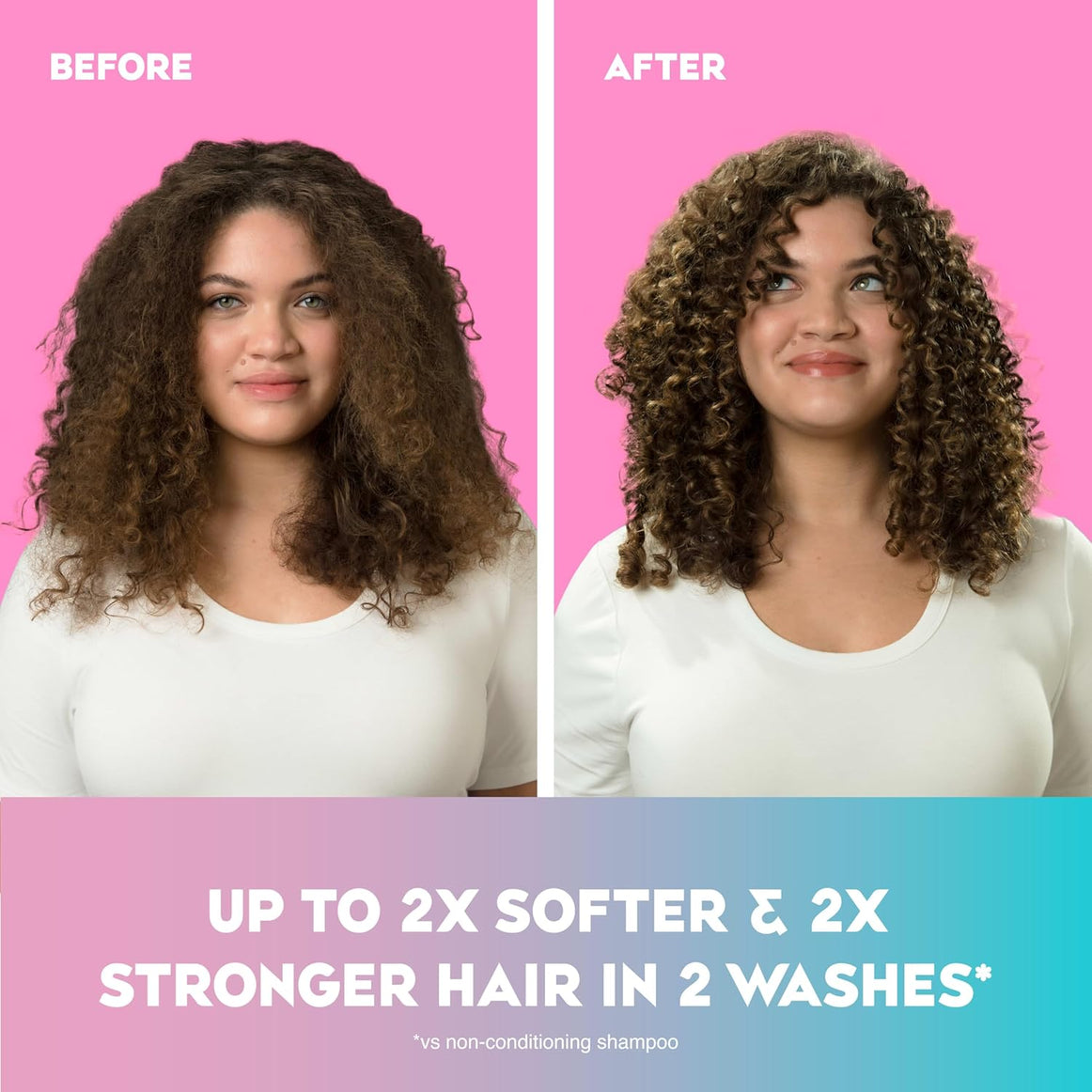 OGX Extra Strength Argan Oil Conditioner for shiny hair