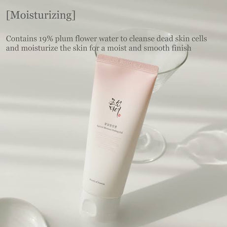 Beauty of Joseon Apricot Blossom Peeling Gel 100ml Exfoliator