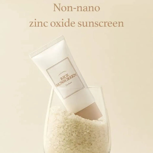 I'M From Rice Sunscreen SPF50+ PA++++ 50ml