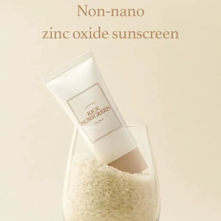 I'M From Rice Sunscreen SPF50+ PA++++ 50ml