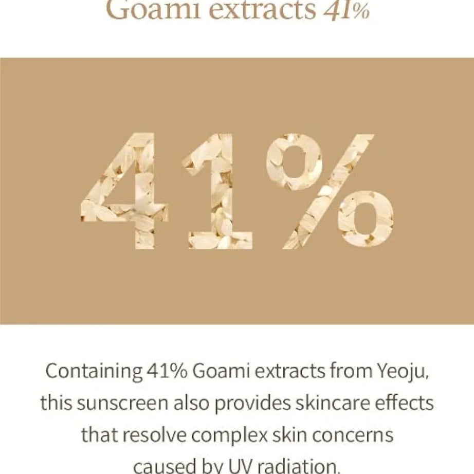 I'M From Rice Sunscreen SPF50+ PA++++ 50ml