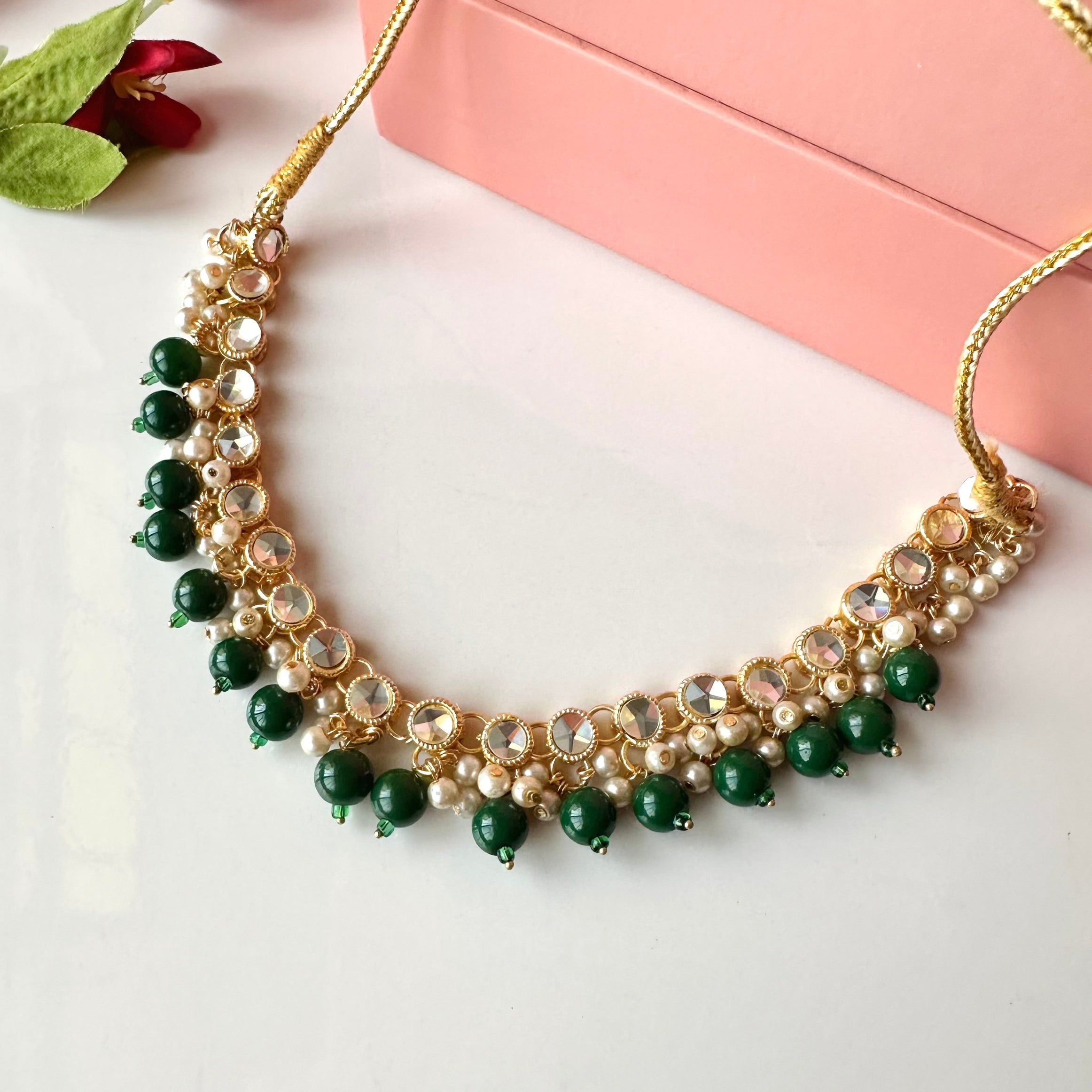, Women Necklaces, Alita