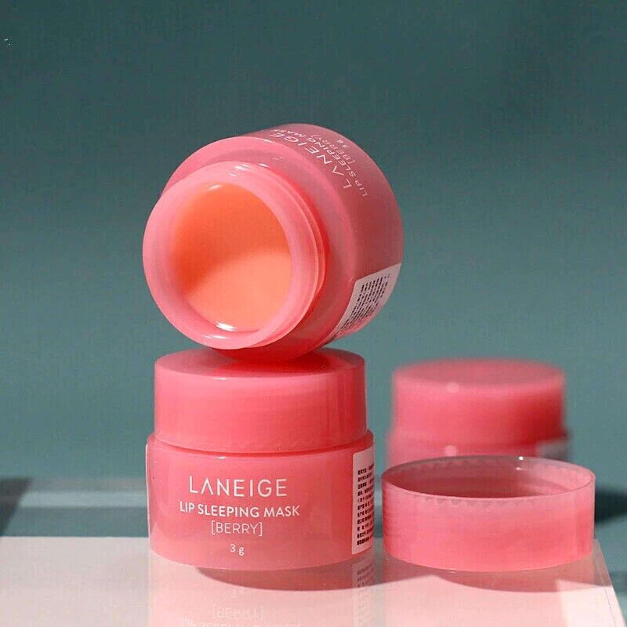"Laneige Water Sleeping Mask, hydrating face mask, brightening mask, overnight mask, skincare, moisturizing mask, K-beauty"