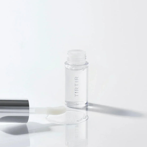 "Tirtir lip oil, nourishing lip oil, hydrating lip oil, glossy lips, lip care, moisturizing lip oil"