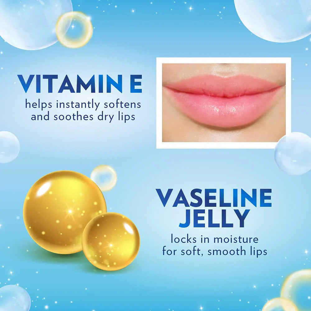 Vaseline Rosy Lips Lip Care for Soft, Rosy Lips