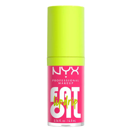 "NYX Lip Drip, lip oil, glossy lip oil, lip care, shiny lips, hydrating lip oil, lip gloss"