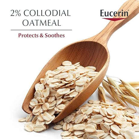 Eucerin Baby Eczema Relief Body Wash 400ml for Sensitive Skin