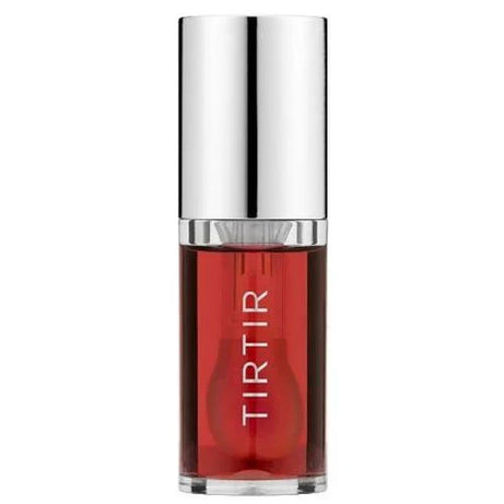 "Tirtir lip oil, nourishing lip oil, hydrating lip oil, glossy lips, lip care, moisturizing lip oil"