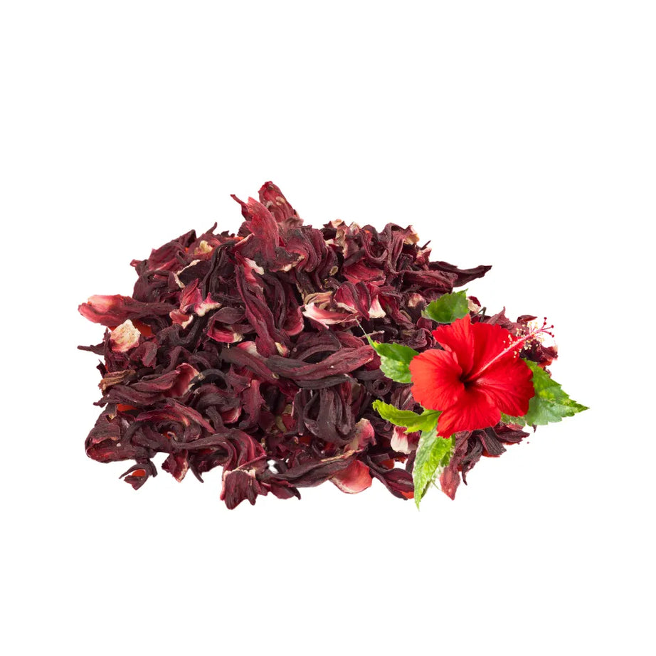 Hibiscus Flowers 50g