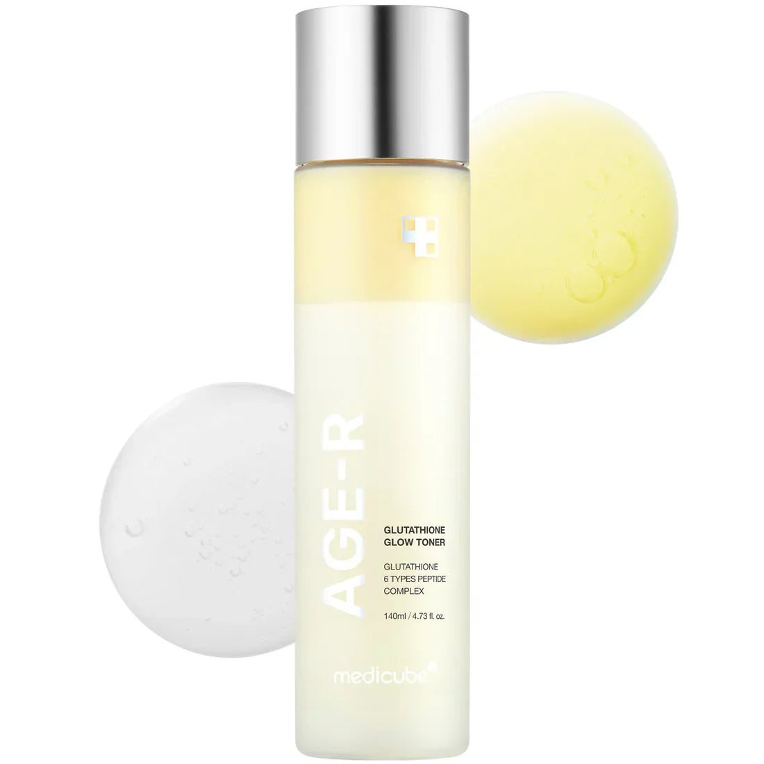 Medicube Age-R Vita C Pro Ampoule for radiant skin