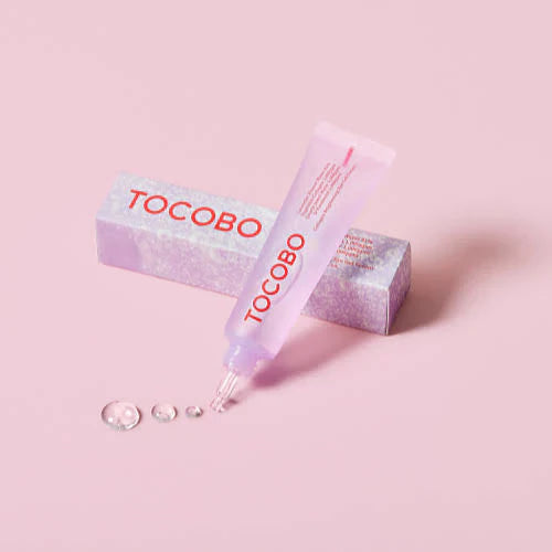 "Tocobo eye cream, brightening eye cream, collagen eye cream, anti-aging eye gel, under-eye care, collagen brightening"