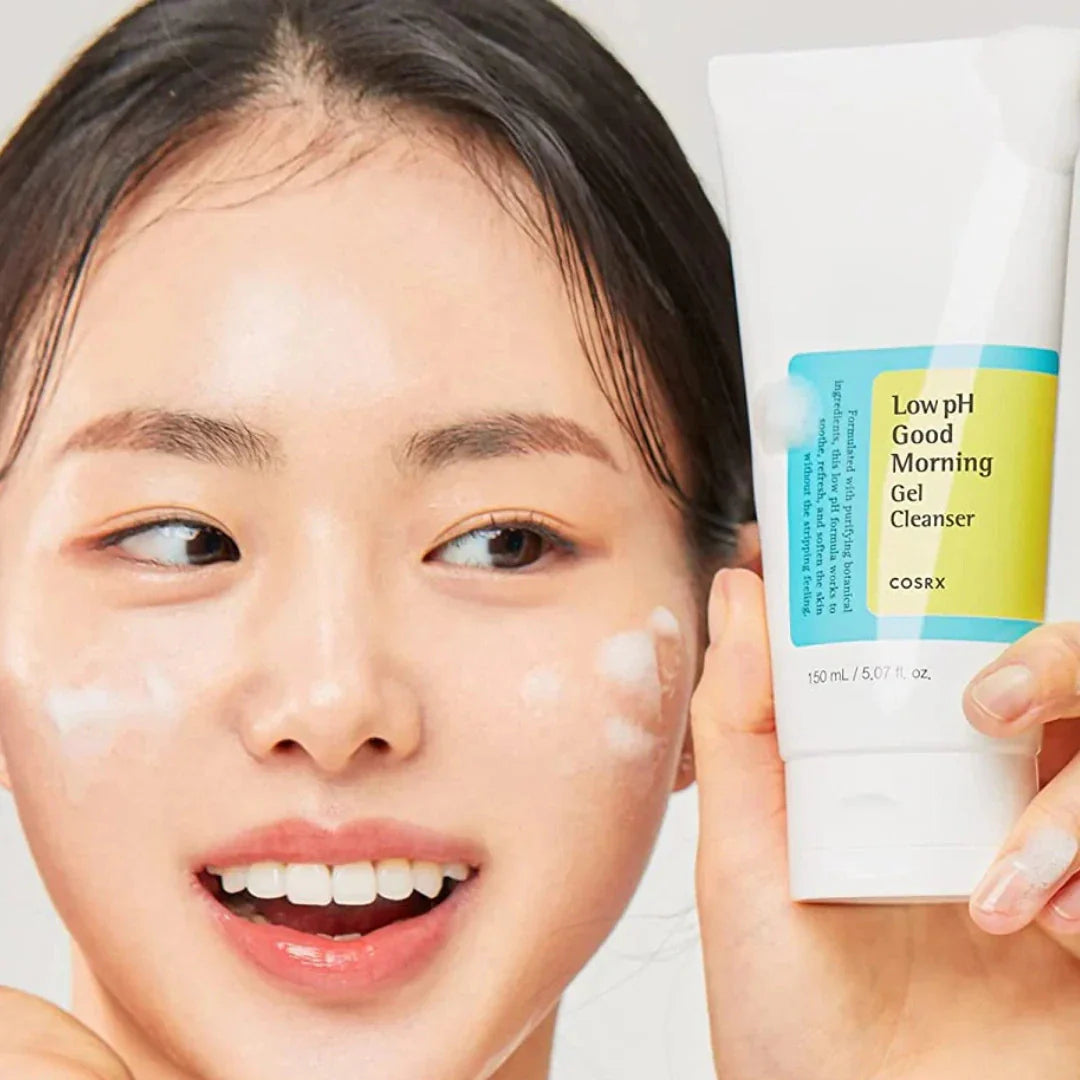 Cosrx Low PH Good Morning Gel Cleanser 150ml