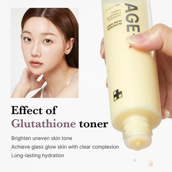 Medicube Age-R Vita C Pro Ampoule for radiant skin