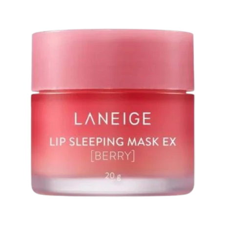 "Laneige Lip Mask, lip balm, overnight lip mask, lip hydration, smooth lips, Korean lip products, moisturizing balm"
