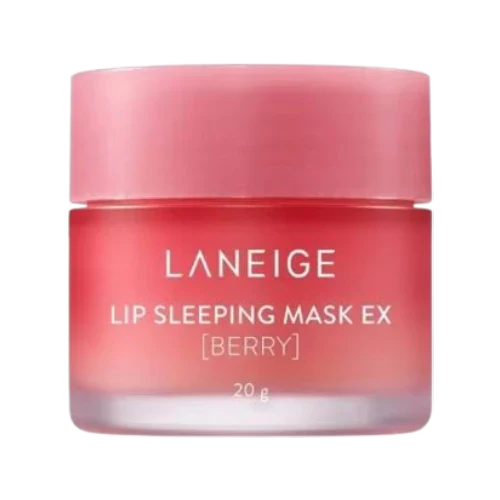 "Laneige Lip Mask, lip balm, overnight lip mask, lip hydration, smooth lips, Korean lip products, moisturizing balm"