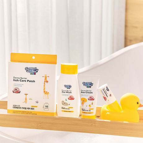 Formal Bee Kids Derma Barrier Itch Care Patch 10pieces