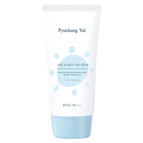 Pyunkang Yul Kids & Baby Sun Cream for sensitive skin protection