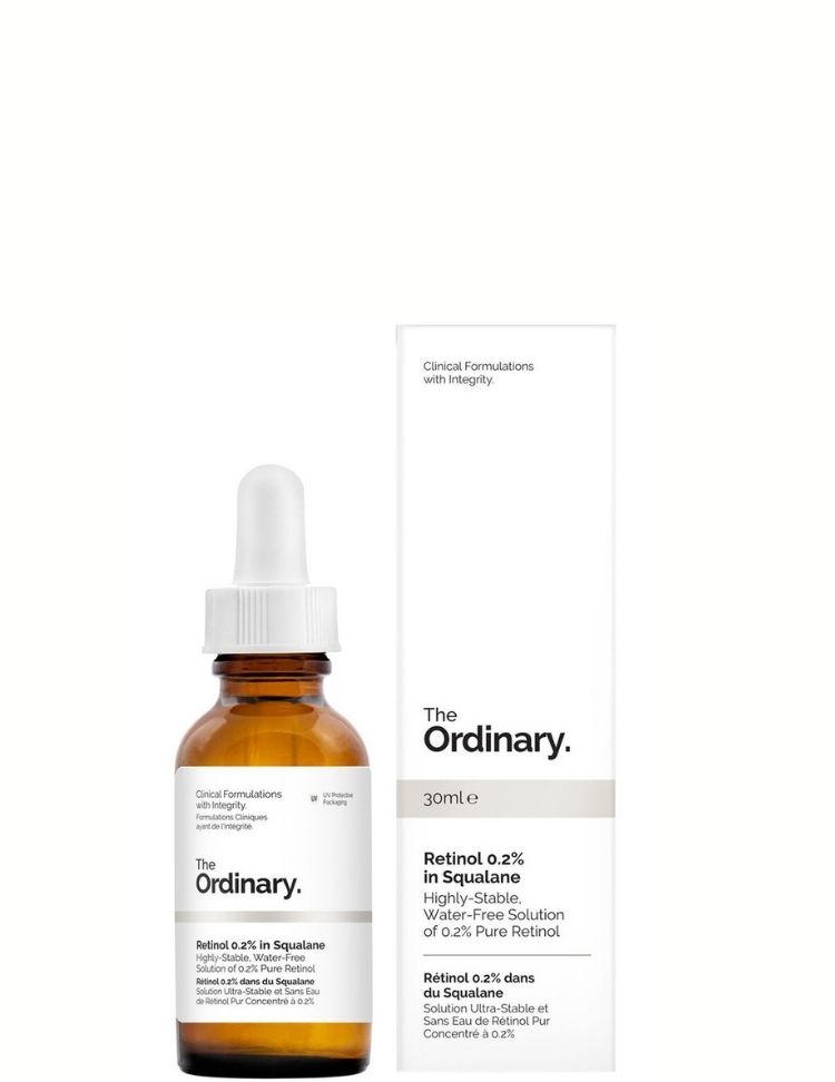 The Ordinary Niacinamide Serum for clearer skin