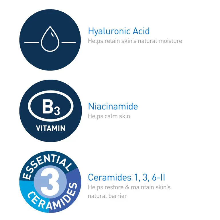 CeraVe Baby Wash & Shampoo Gentle Cleanser 237ml