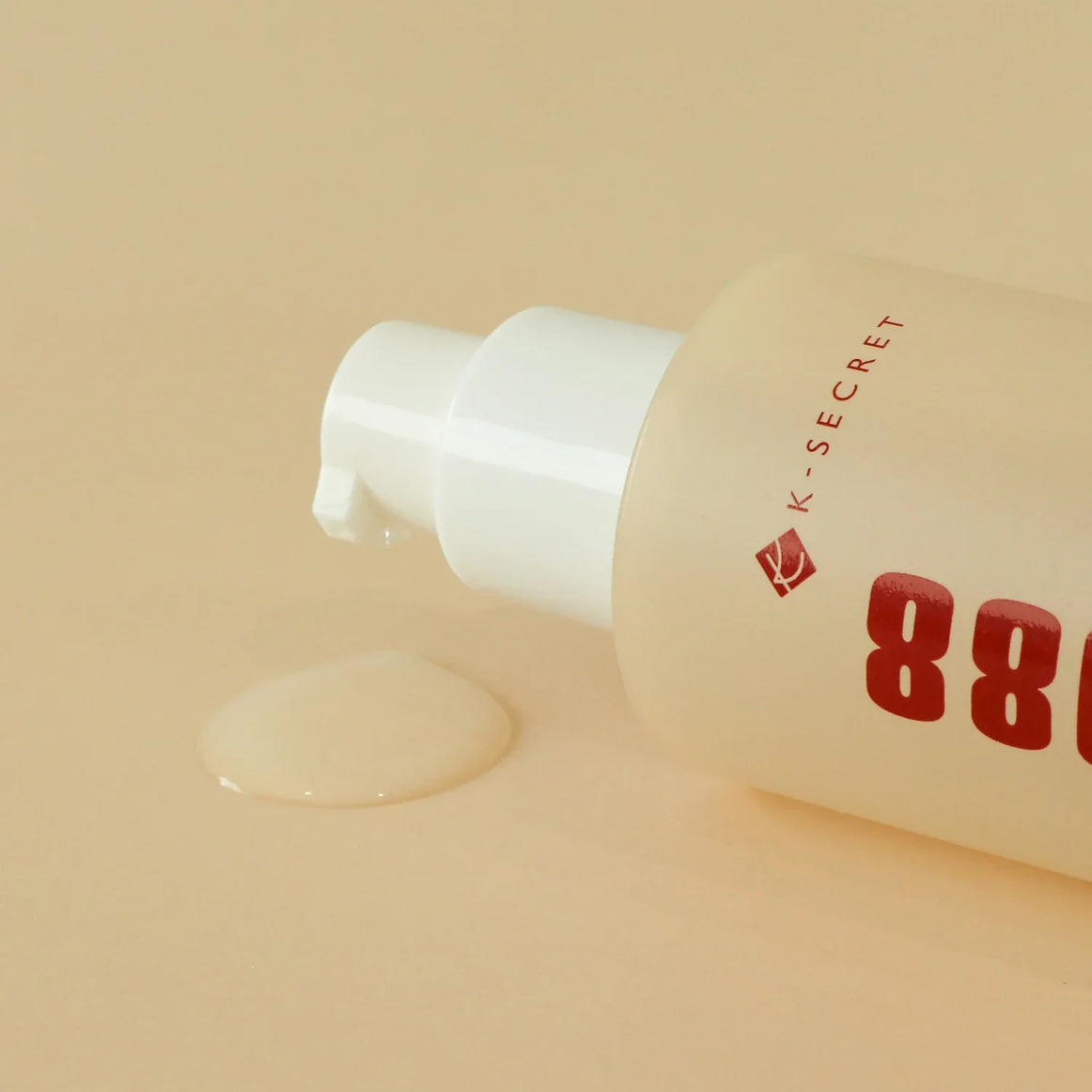 K-Secret Seoul 1988 Essence with Snail Mucin 97% and Rice for intense hydration