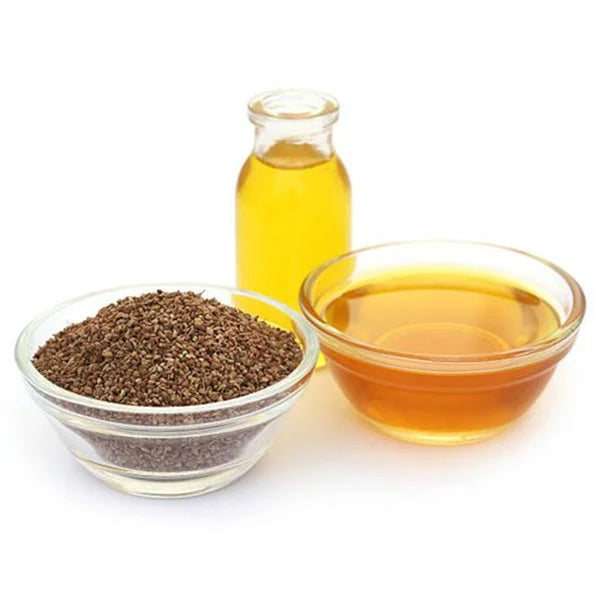 Ajwain Oil (Carom Seed Oil) 120ml