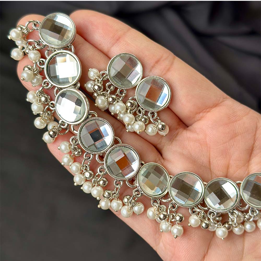 Affordable Antique Silver Jewelry, Antique Bracelet for Gifts, Antique Silver Bracelet Price