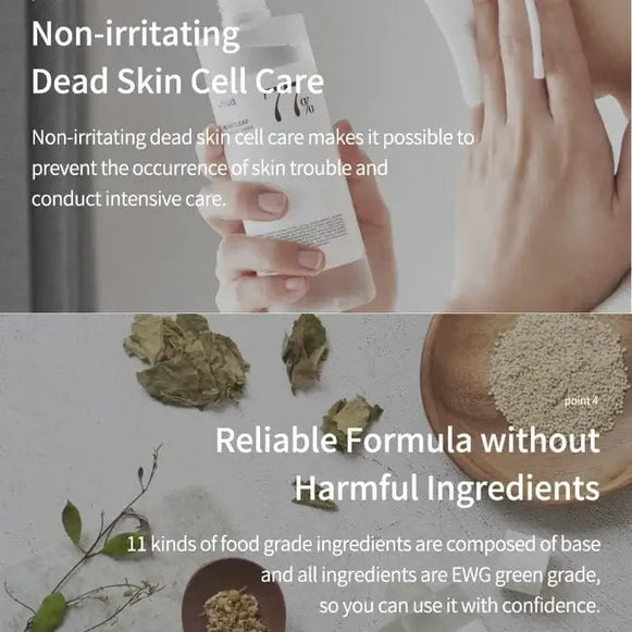 Anua Heartleaf 77% Soothing Toner I pH 5.5 Skin
