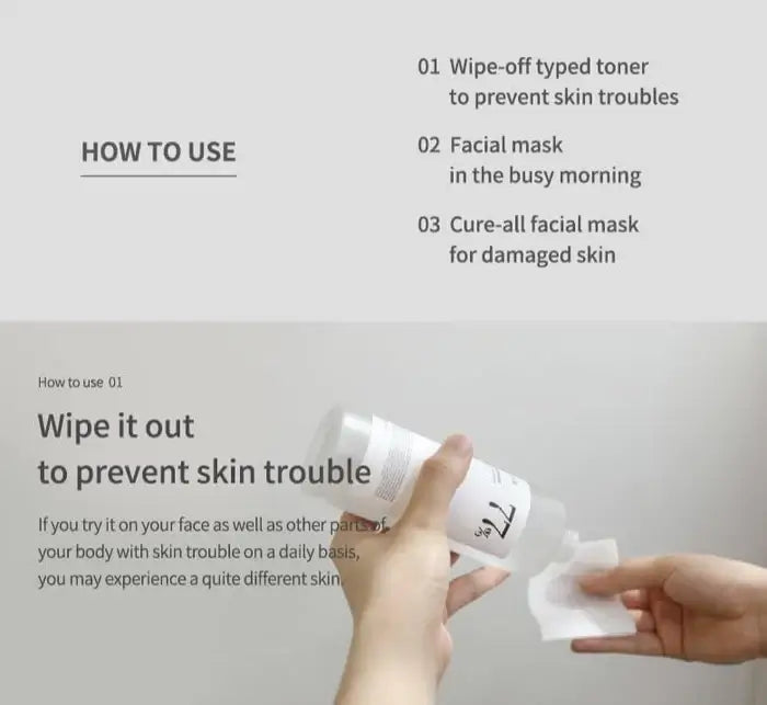 Anua Heartleaf 77% Soothing Toner I pH 5.5 Skin