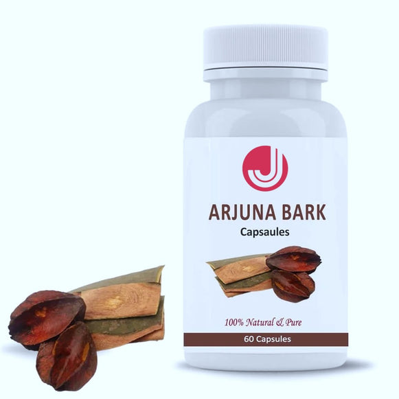 Arjuna Bark Capsules
