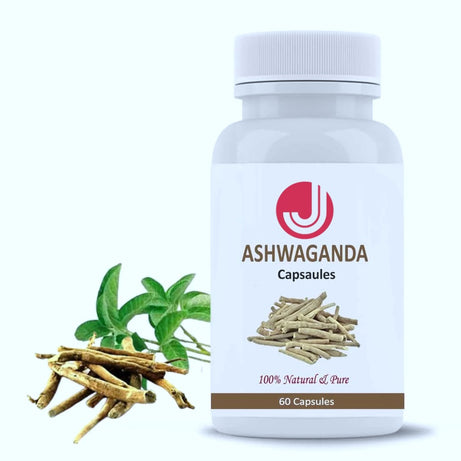 Ashwagandha Capsules