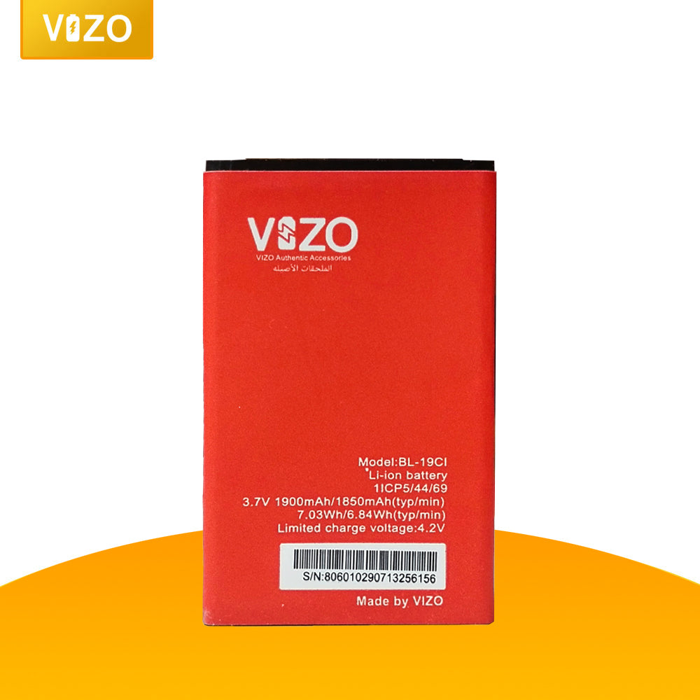 Vizo New iTell BL-19ci Replacement Battery
