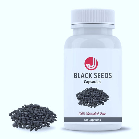 Black Seeds Capsules