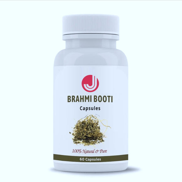 Brahmi Booti Capsules