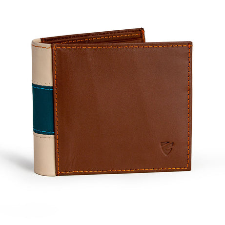 Elegant Everyday Brown Wallet - Exquisite Quality
